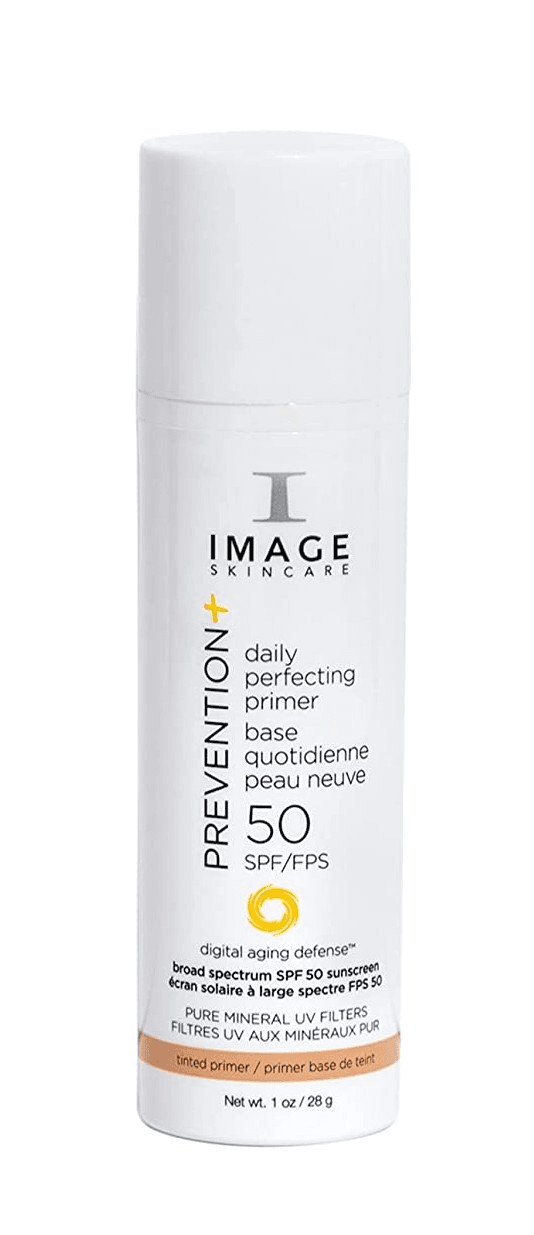 PREVENTION+ Daily Perfecting Primer SPF 50