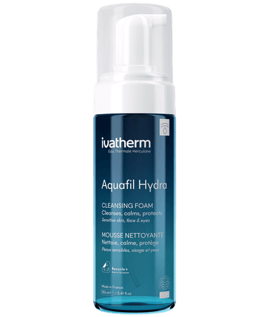 Aquafil Hydra Cleansing Foam