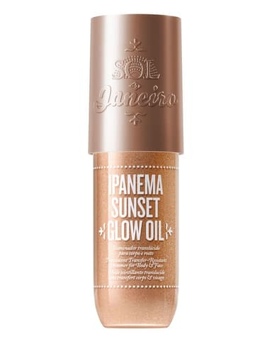 Ipanema Sunset Glow Oil