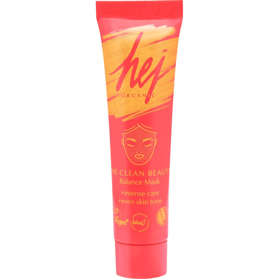 The Clean Beauty Balance Mask