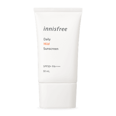 Daily Mild Sunscreen SPF50+ PA++++