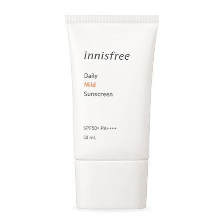 Daily Mild Sunscreen SPF50+ PA++++