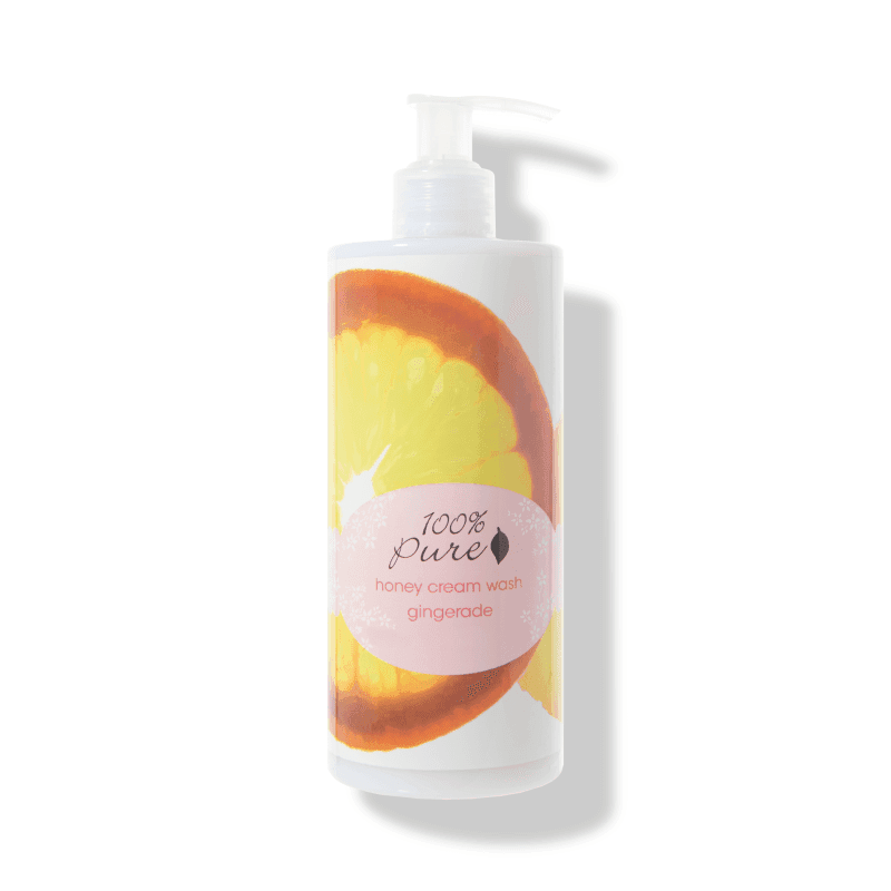 Honey Cream Wash Gingerade