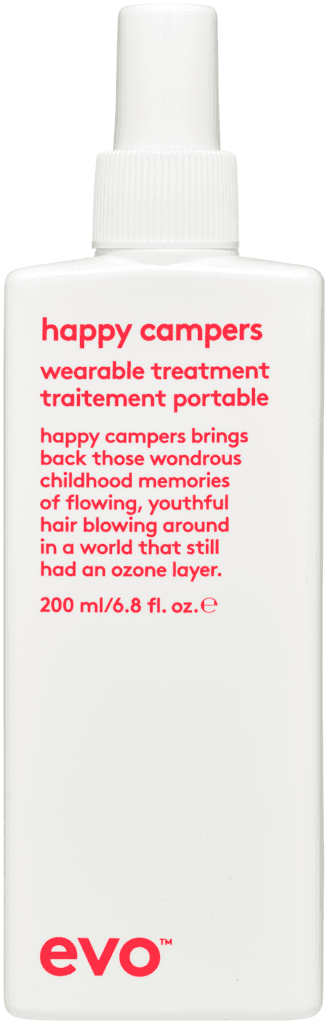 Happy Campers Wearable Treatment