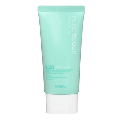 Pure Block Aqua Sunscreen Gel SPF50+/PA+++