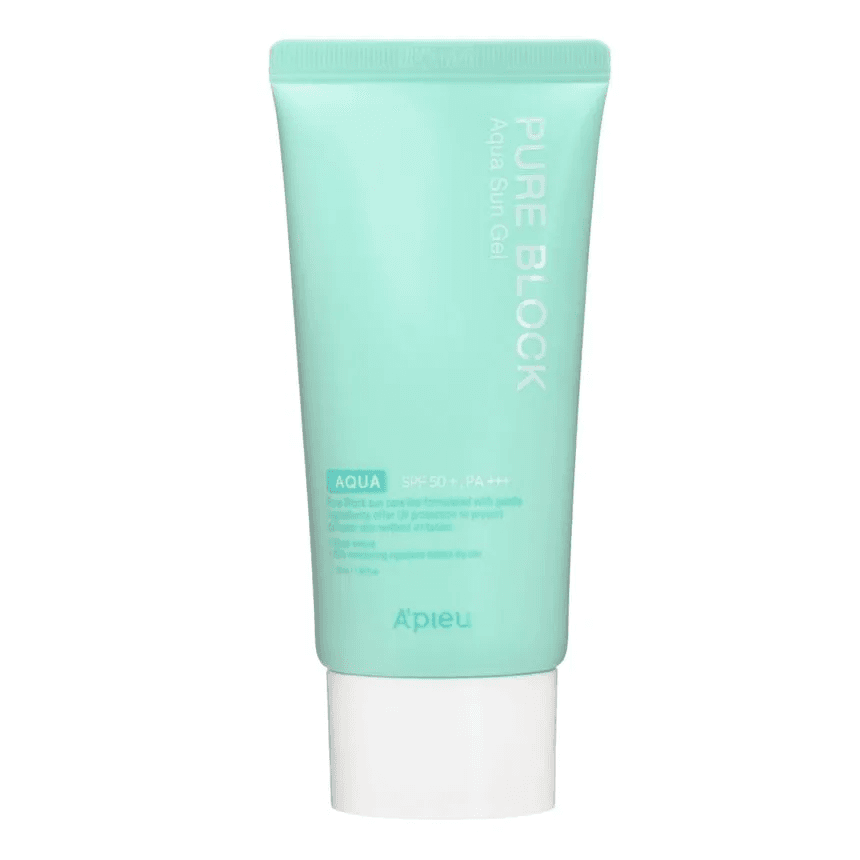 Pure Block Aqua Sunscreen Gel SPF50+/PA+++