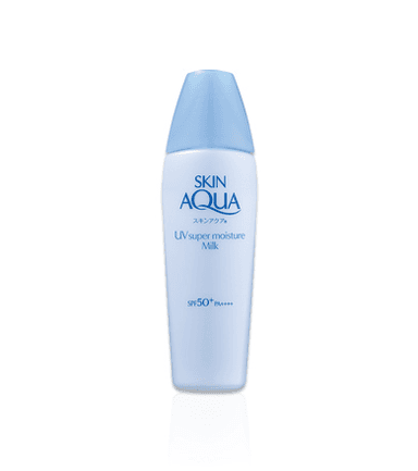 Super Moisture Milk SPF50 PA ++++