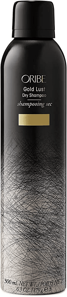 Gold Lust Dry Shampoo
