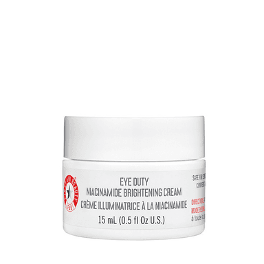 Eye Duty Niacinamide Brightening Cream
