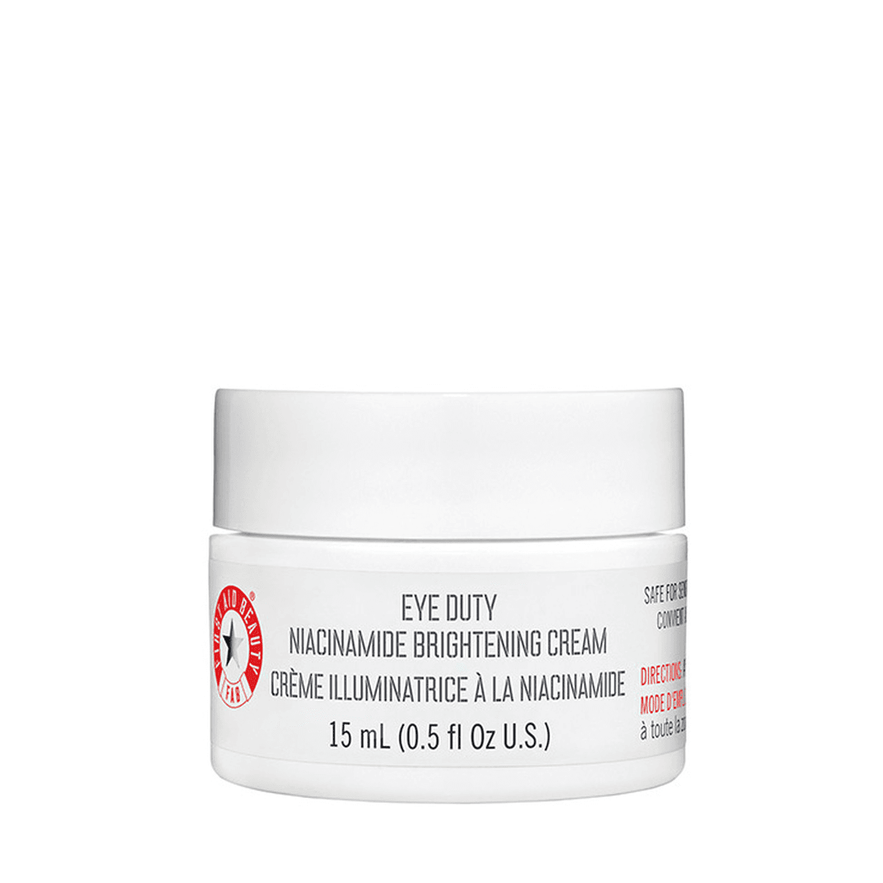Eye Duty Niacinamide Brightening Cream