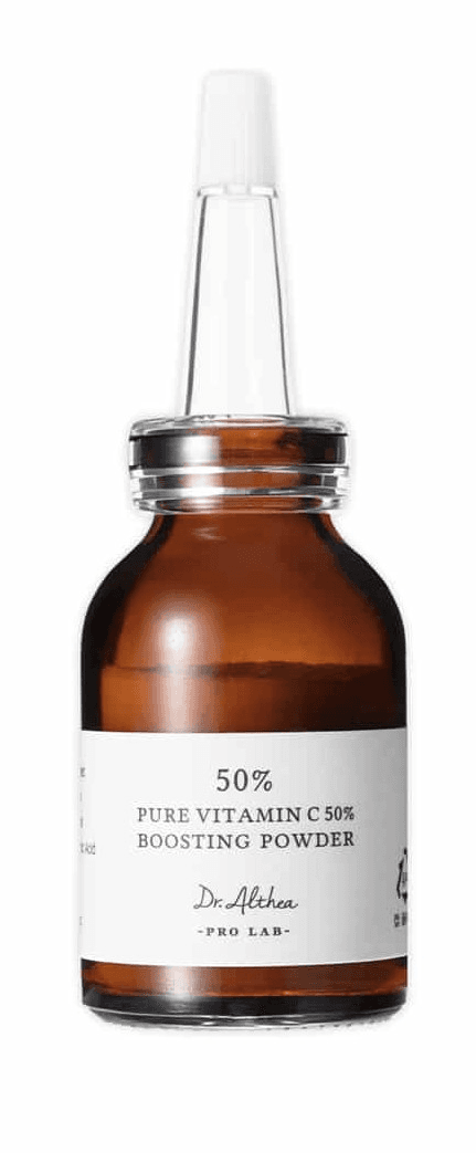 Pure Vitamin C 50% Boosting Powder