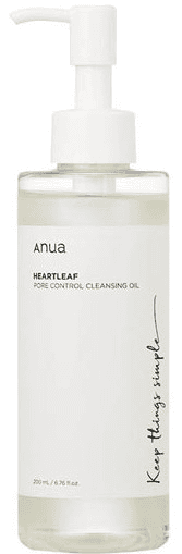 Heartleaf Pore Control Cleansing Oil
