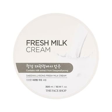 DAEGWALLYEONG FRESH MILK CREAM