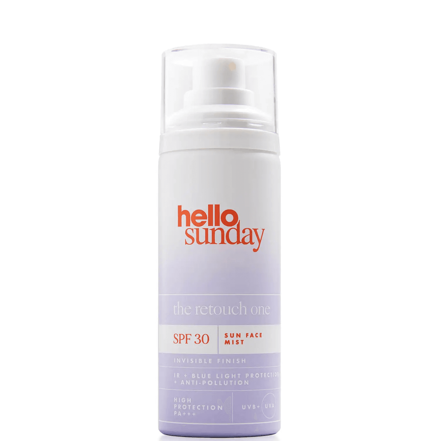 The Retouch One Face Mist SPF 30