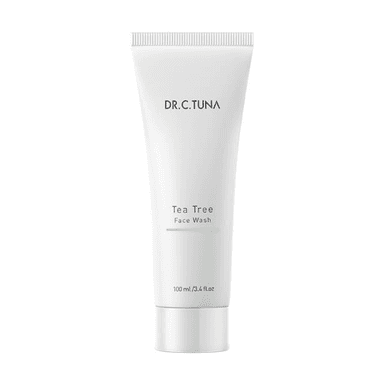 Dr. C. Tuna Tea Tree Face Wash