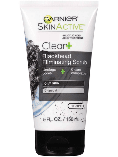 Blackhead Eliminating Scrub with Charcoal