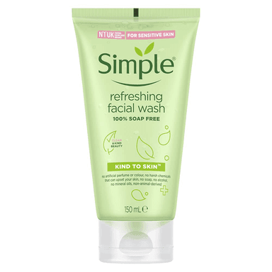 Kind To Skin Refreshing Facial Gel Wash