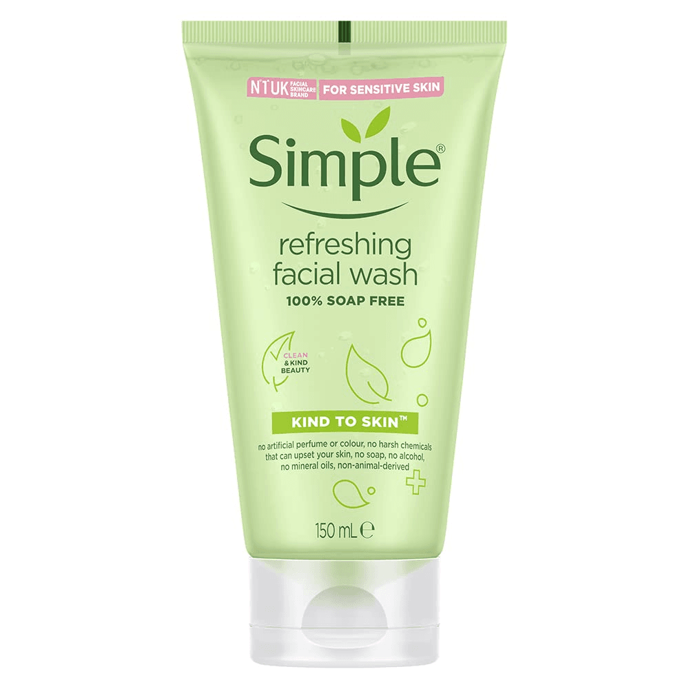 Kind To Skin Refreshing Facial Gel Wash