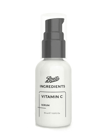 Ingredients Vitamin C Serum