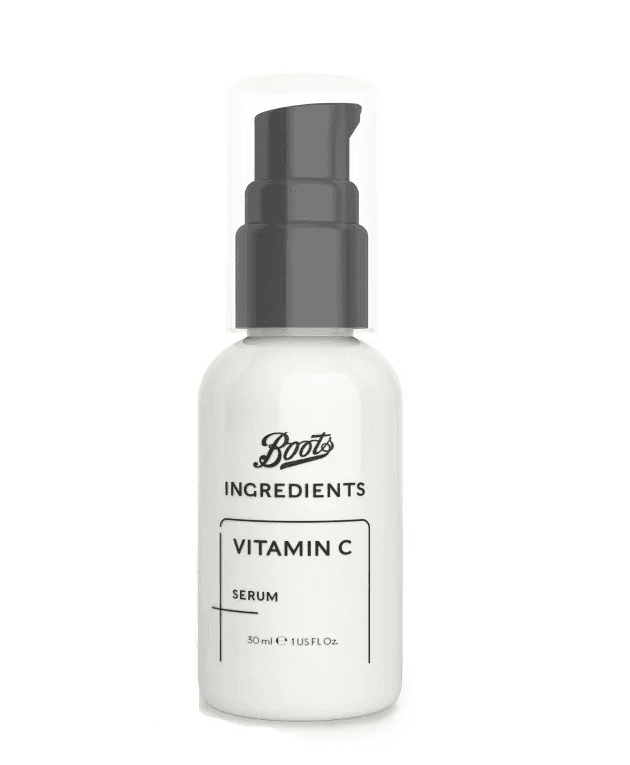 Ingredients Vitamin C Serum
