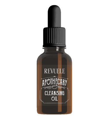 Apothecary Cleansing Oil