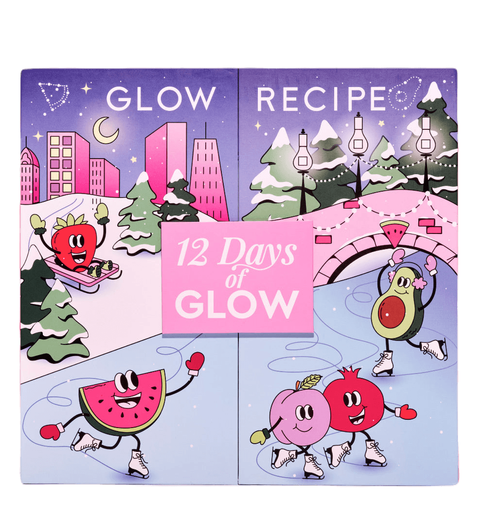 12 Days of Glow Advent Calendar 2023