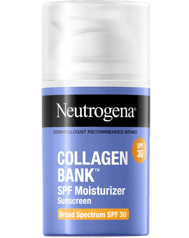 Collagen Bank Facial Moisturizer SPF 30