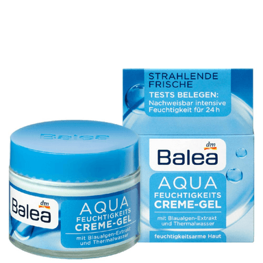 Tagescreme Aqua Feuchtigkeits-Creme-Gel