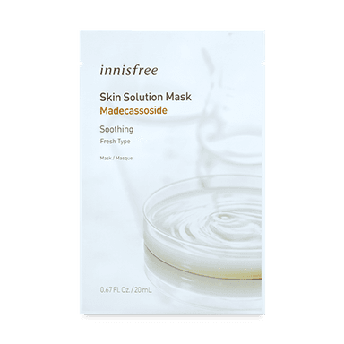 Skin Solution Mask - Madecassoside