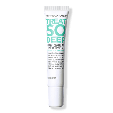Treat So Deep Acne-Fighting Treatment Salicylic Acid + Bisabolol