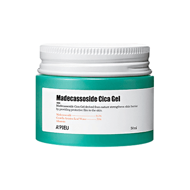 Madecassoside Cica Gel