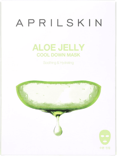 Aloe Jelly Cool Down Mask