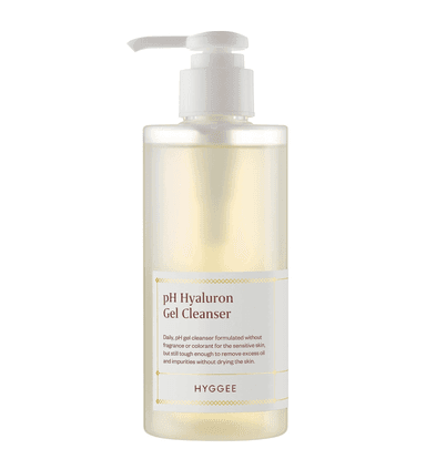 pH Hyaluron Gel Cleanser