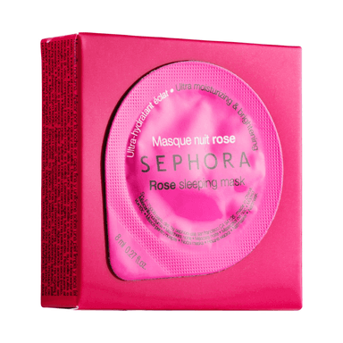 Sleeping Mask Rose - Ultra Moisturizing & Brightening