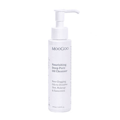 Nourishing Deep Pore Oil Cleanser
