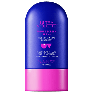 Future Fluid SPF 50+ Superlight Mineral SKINSCREEN™