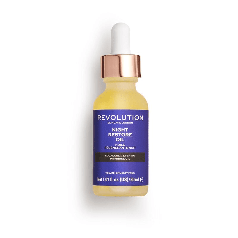 Night Restore Oil