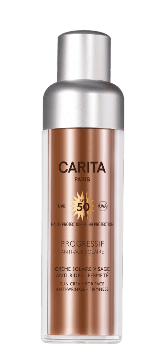 Sun Cream for Face - Anti-Wrinkle - Firmness - SPF 50
