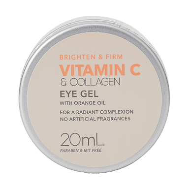 Vitamin C and Collagen Eye Gel
