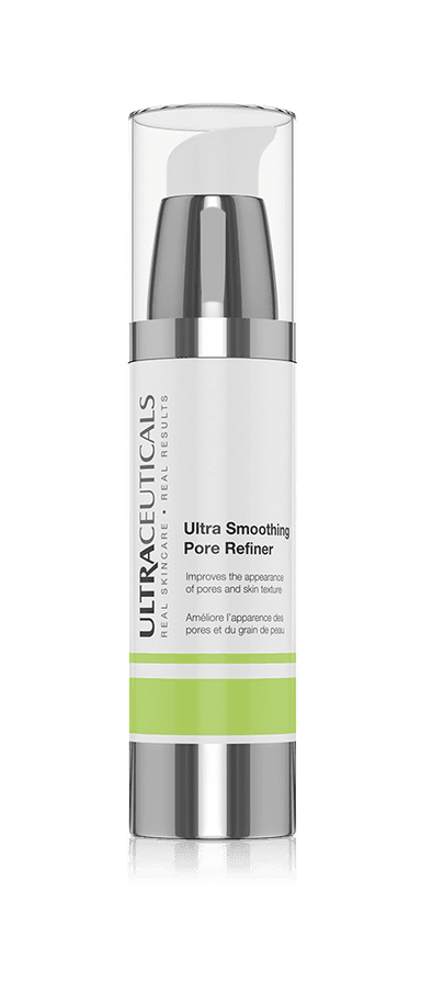 Ultra Smoothing Pore Refiner