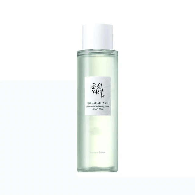 Green Plum Refreshing Toner AHA + BHA