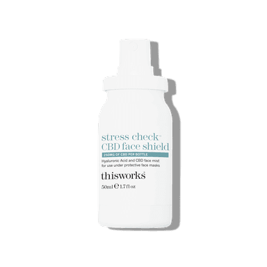 Stress Check CBD Face Shield