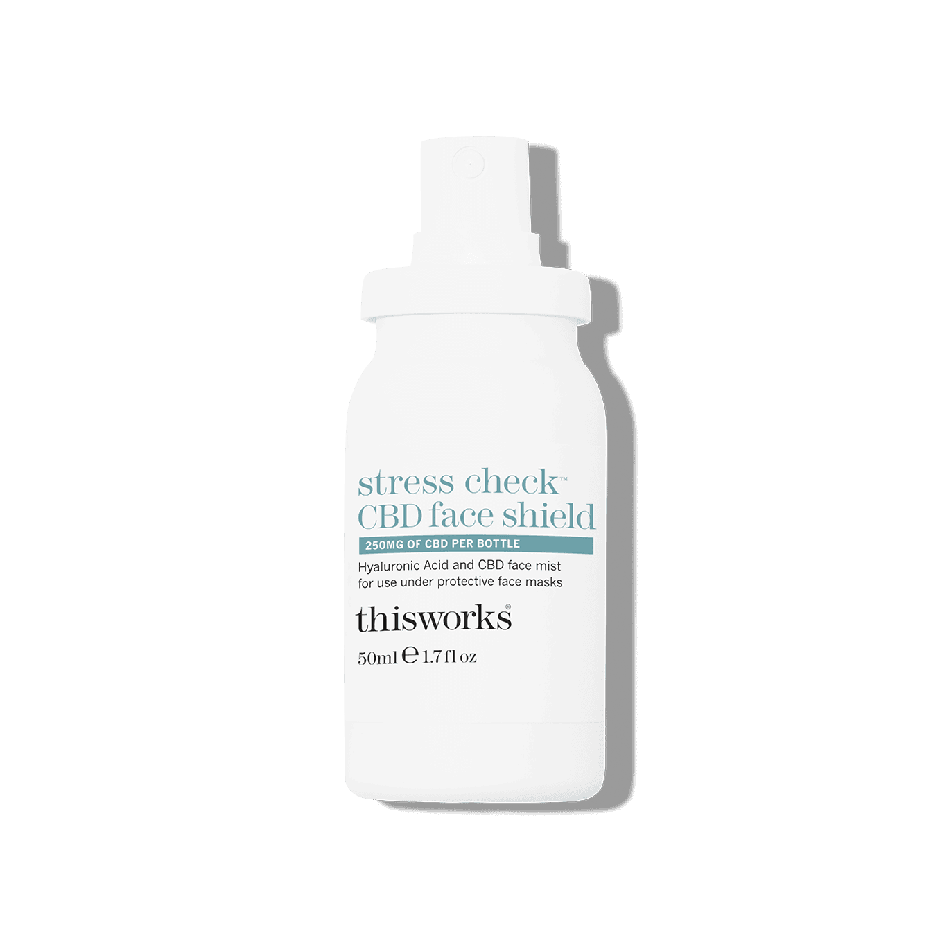 Stress Check CBD Face Shield