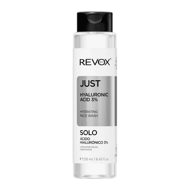 JUST Hyaluronic Acid 3% Face Wash