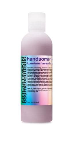 Handsome+