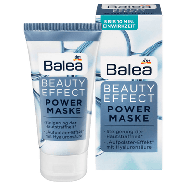 Maske Beauty Effect Power