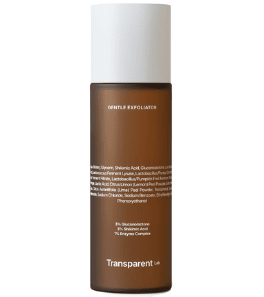 Gentle Exfoliator Gentle Resurfacing Peeling