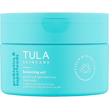 Purifying & Ph Balancing Biodegradable Toner Pads