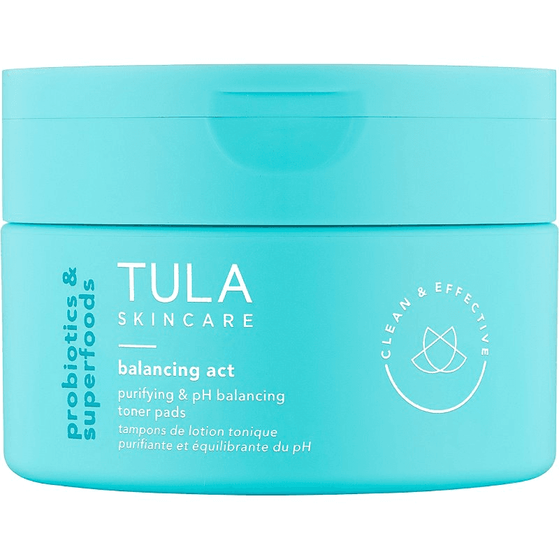 Purifying & Ph Balancing Biodegradable Toner Pads