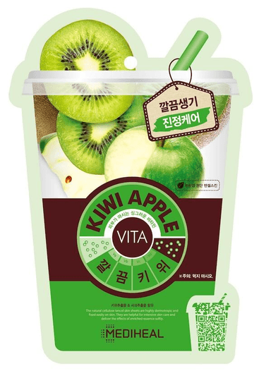 Kiwi Apple Vita Mask
